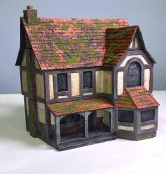 Tavern II (painted)